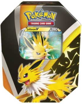 Pokemon-cards-Eevee-Evolutions-Jolteon-V-Tin-Box-englisch